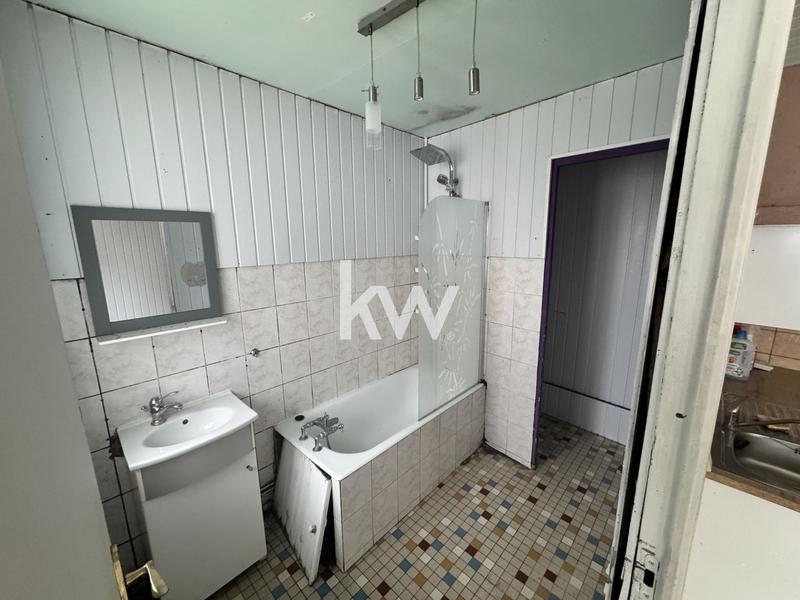 Maison - 54 m² - 4 pièces