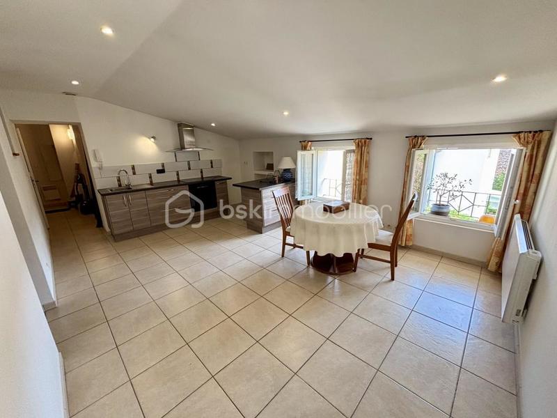 Appartement - 52 m² - 3 pièces