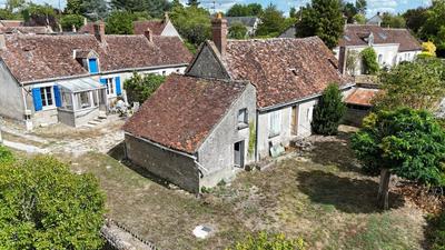 Maison - 40 m² - 2 pièces