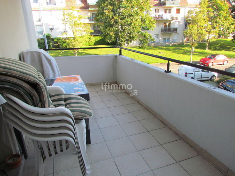 Appartement - 74 m² - 3 pièces