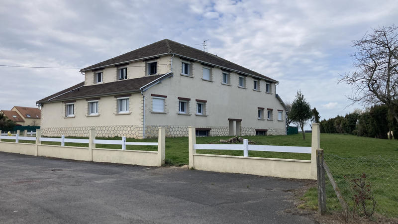 Appartement - 68 m² - 4 pièces