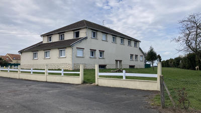 Appartement - 68 m² - 4 pièces