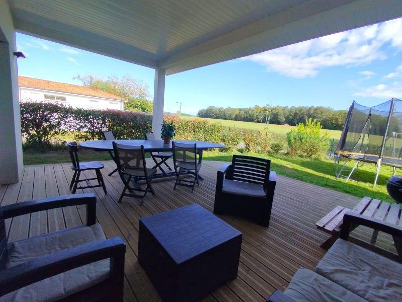 Maison contemporaine - 98 m² - 4 pièces