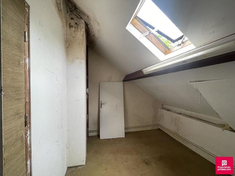 Maison - 92 m² - 4 pièces