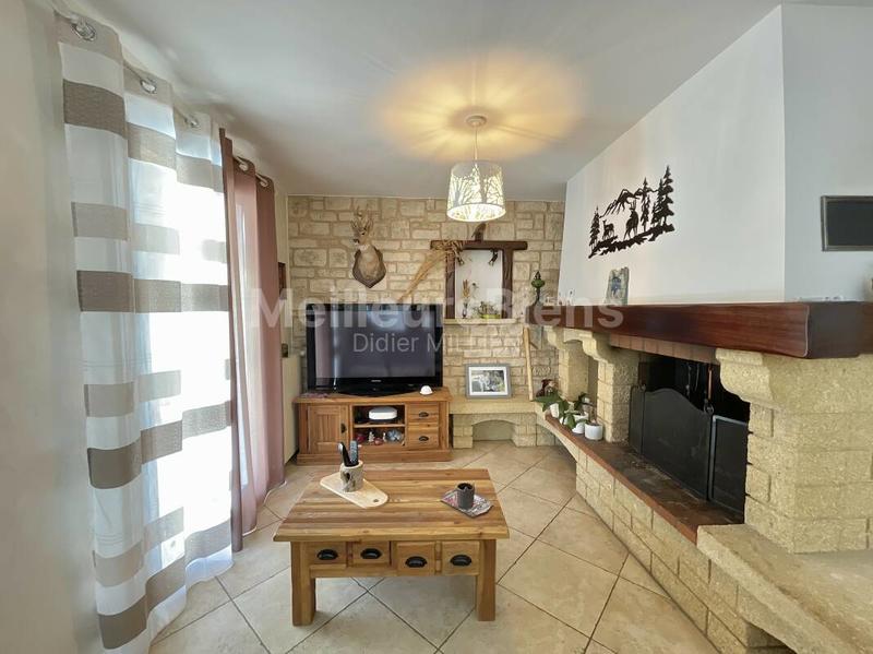 Maison - 160 m² - 6 pièces