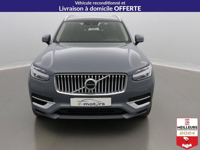 Volvo Xc90 Recharge T8 Awd 310 +145ch Inscription 7 plac