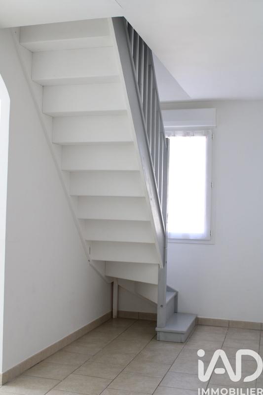 Maison - 113 m² - 5 pièces