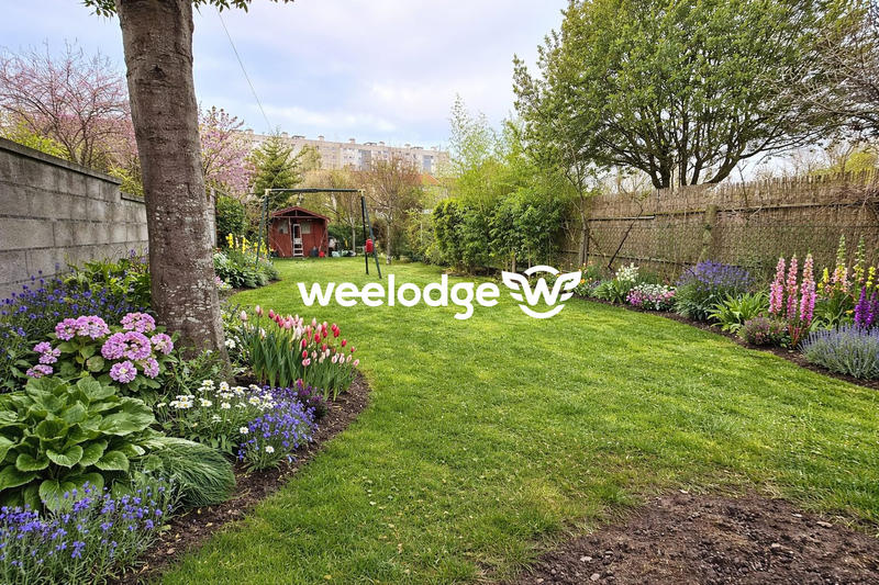 Maison contemporaine - 150 m² - 6 pièces