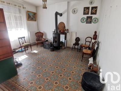 Maison - 180 m² - 10 pièces