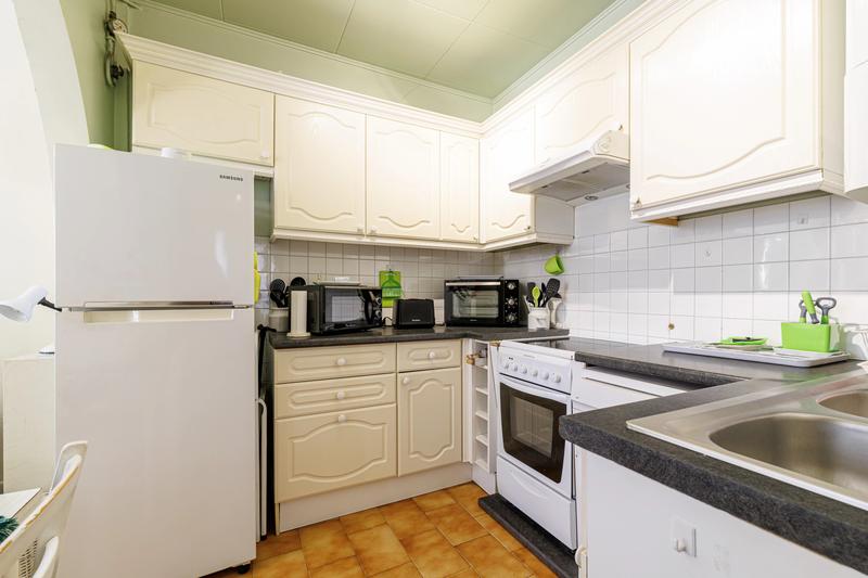 Appartement - 47 m² - 2 pièces