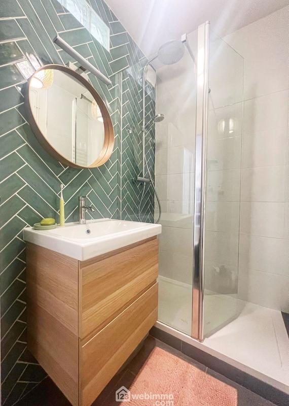 Appartement - 42 m² - 3 pièces