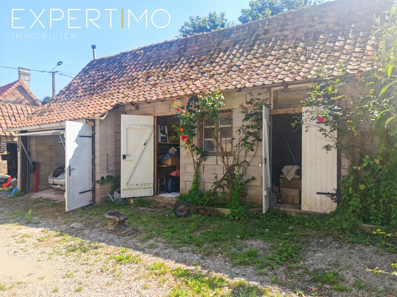 Maison - 68 m² - 4 pièces