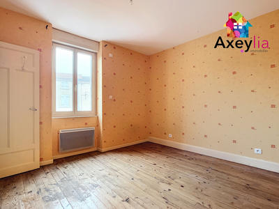 Maison - 70 m² - 3 pièces