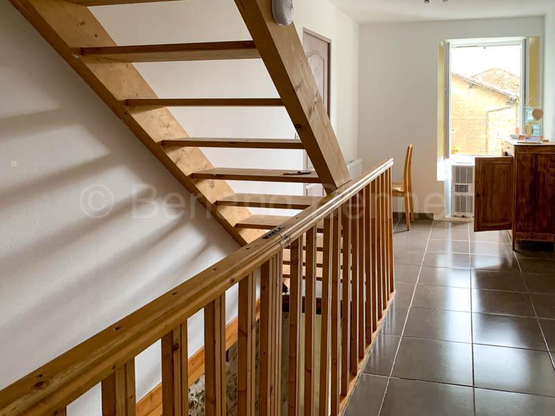 Maison en pierre - 152 m² - 6 pièces