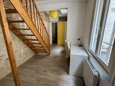 Duplex - 35 m² - 2 pièces