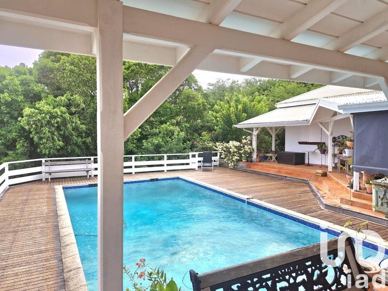 Maison - 156 m² - 5 pièces