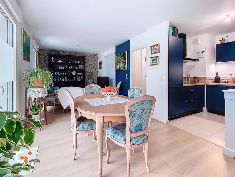 Appartement - 76 m² - 4 pièces