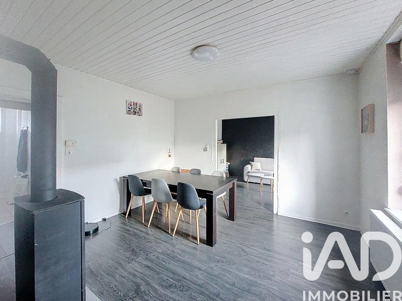 Appartement - 65 m² - 3 pièces