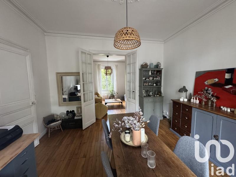 Maison - 150 m² - 6 pièces