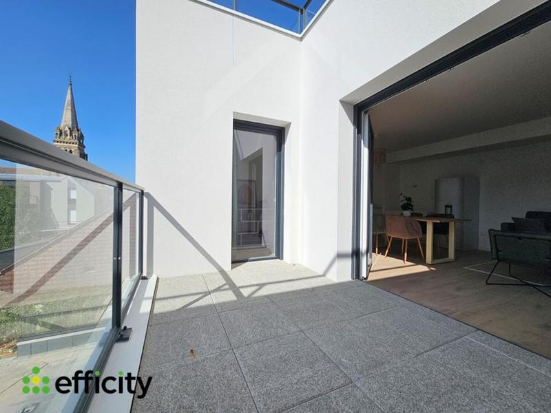 Appartement - 61 m² - 3 pièces