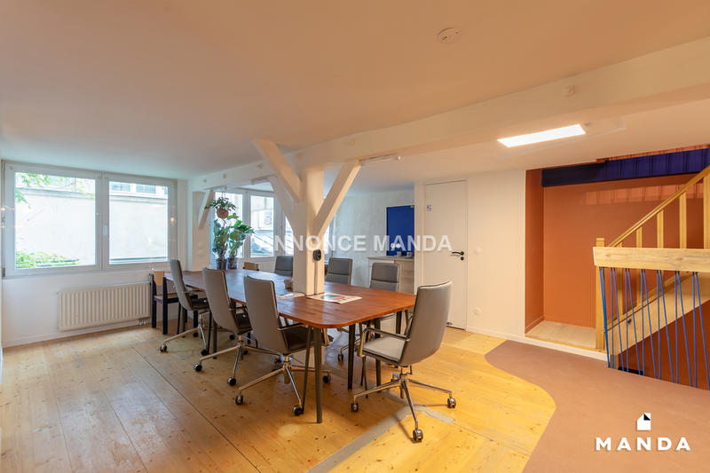 Chambre - 12 m² - 12 pièces