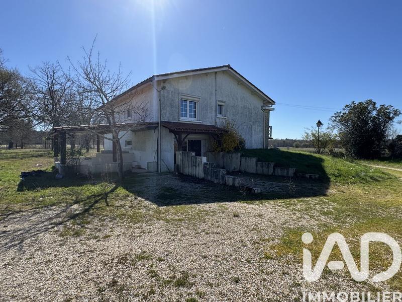 Maison - 110 m² - 3 pièces