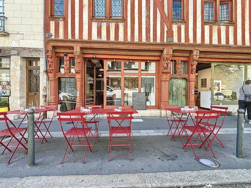 Fonds de commerce - 67 m²