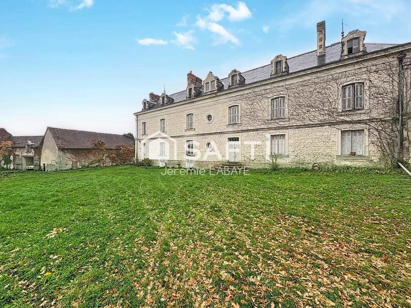 Propriété - 430 m² - 15 pièces