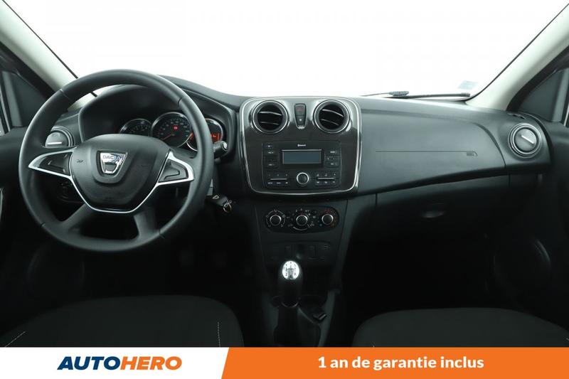 Dacia Sandero II 1,0 SCe Arctica 73 ch