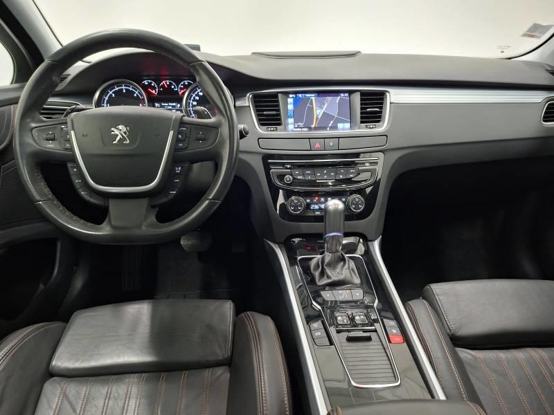 Peugeot 508 Rxh 2.0 BlueHDi 180ch s&amp;S Eat6