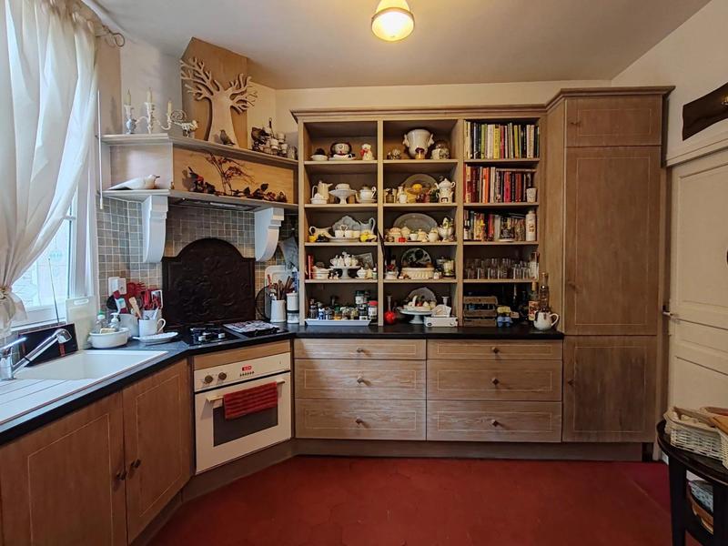 Maison - 70 m² - 3 pièces