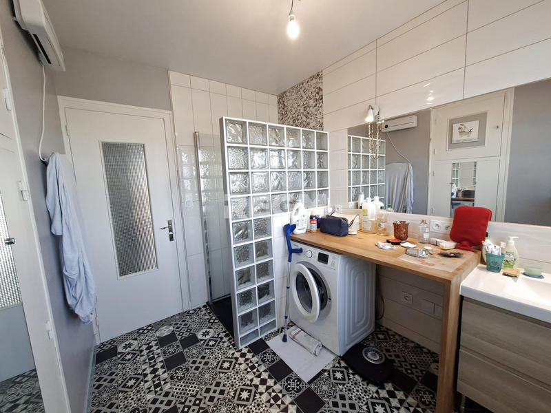 Maison de village - 84 m² - 5 pièces