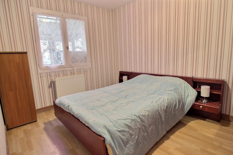 Maison - 124 m² - 5 pièces