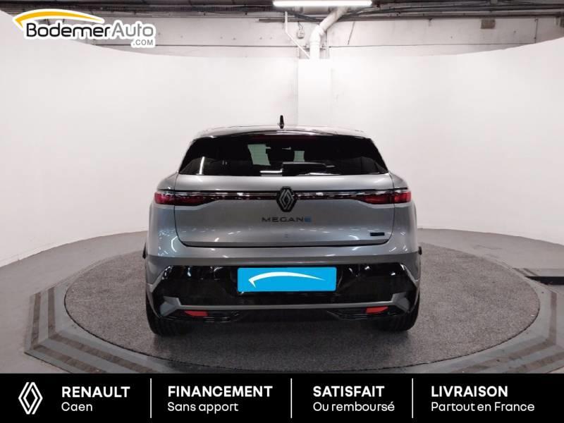 Renault Mégane E-Tech 220 ch autonomie confort esprit Alpine