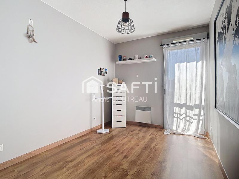 Appartement - 63 m² - 3 pièces