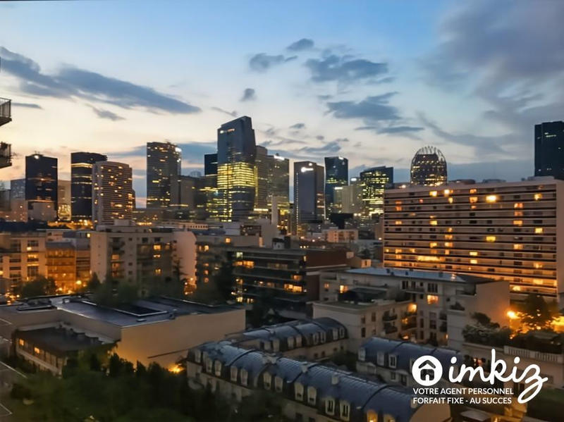 Appartement - 51 m² - 2 pièces