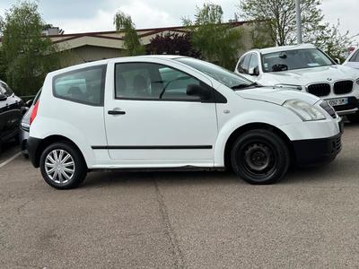 Citroën C2 1.4 Hdi