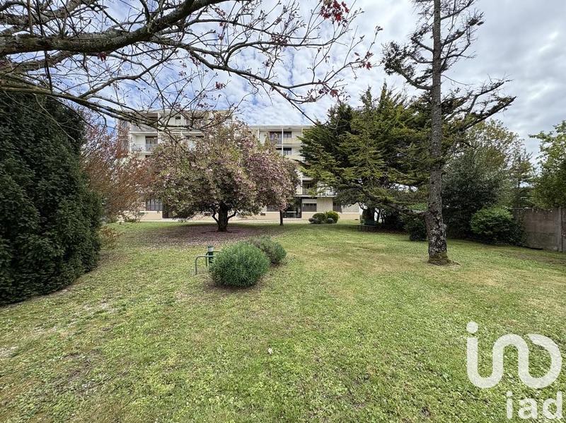 Appartement - 74 m² - 3 pièces