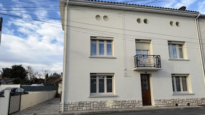 Maison - 105 m² - 5 pièces