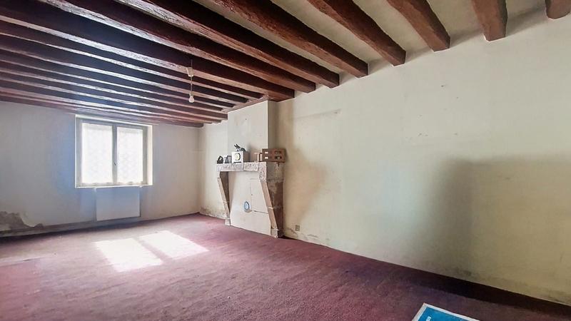 Maison ancienne - 125 m² - 4 pièces