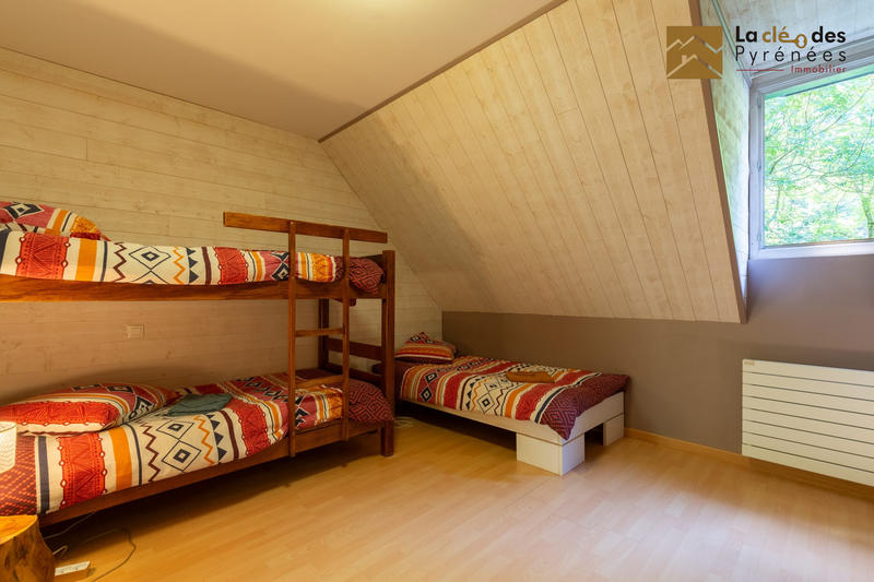 Maison ancienne - 194 m² - 7 pièces