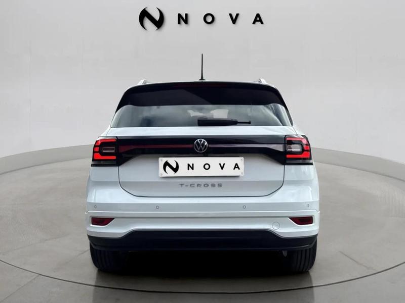 Volkswagen t-Cross Dsg R-Line Style Kamera/Acc/APPcon