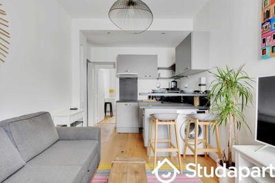 Appartement - 26 m² - 2 pièces