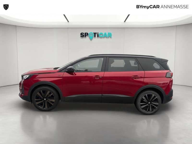 Peugeot 5008 PureTech 130ch s&amp;S Eat8 Gt