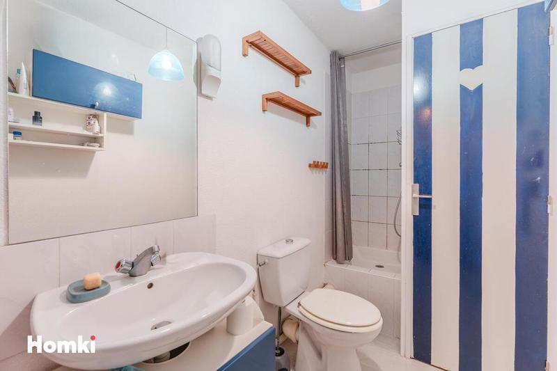 Appartement - 33 m² - 2 pièces