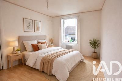 Appartement - 34 m² - 2 pièces