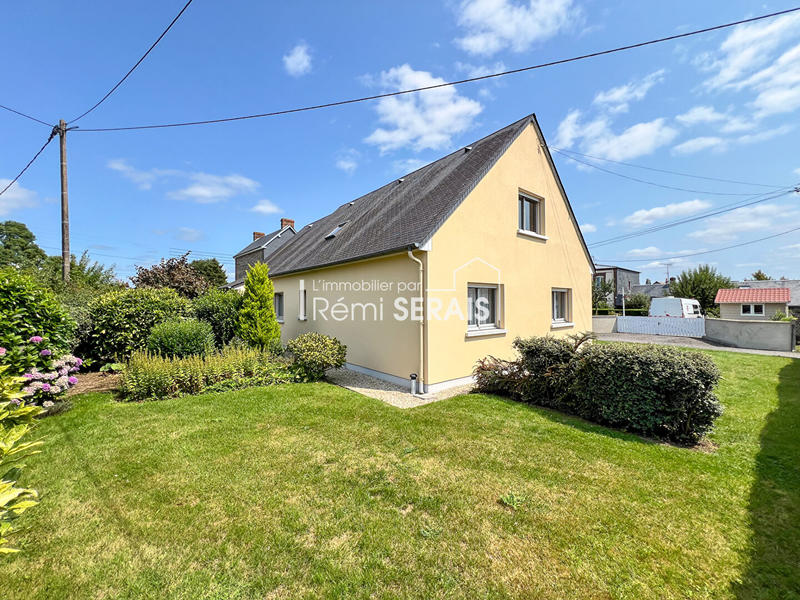 Maison - 95 m² - 4 pièces