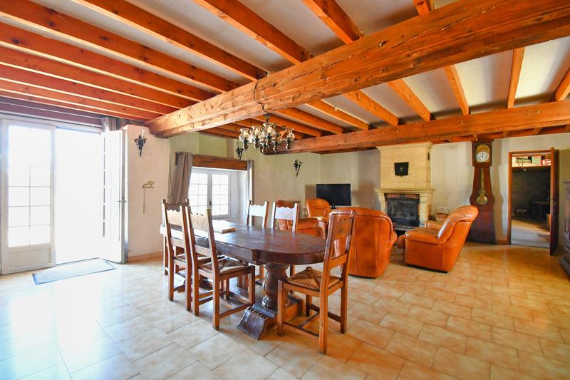 Maison ancienne - 257 m² - 9 pièces