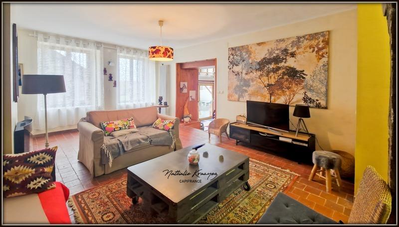 Maison - 164 m² - 5 pièces