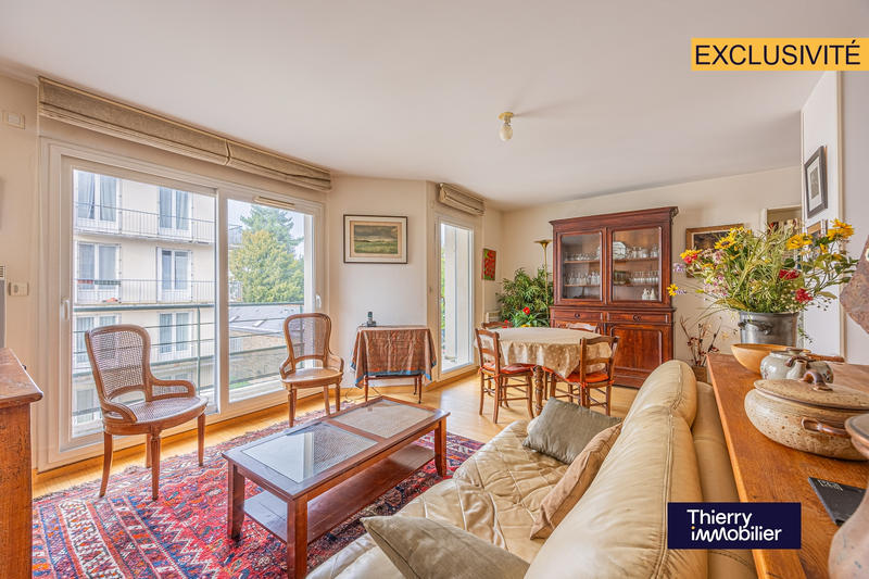 Appartement - 63 m² - 3 pièces